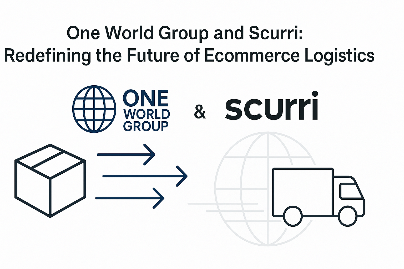 One World Group and Scurri: Redefining the Future of Ecommerce Logistics